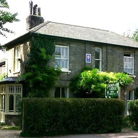 Fairlight Lodge King's Lynn Ngoại thất bức ảnh