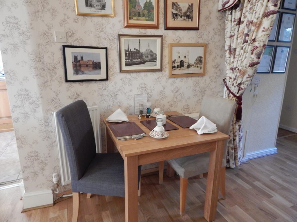 Fairlight Lodge King's Lynn Ngoại thất bức ảnh