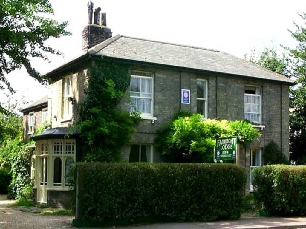 Fairlight Lodge King's Lynn Ngoại thất bức ảnh