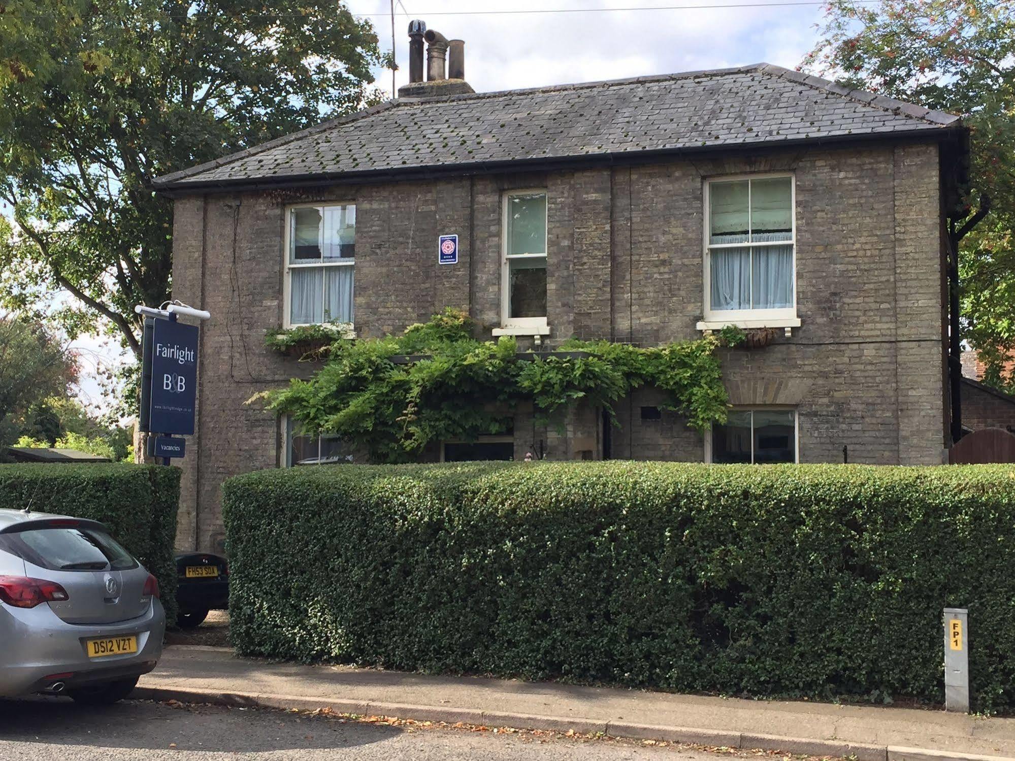 Fairlight Lodge King's Lynn Ngoại thất bức ảnh