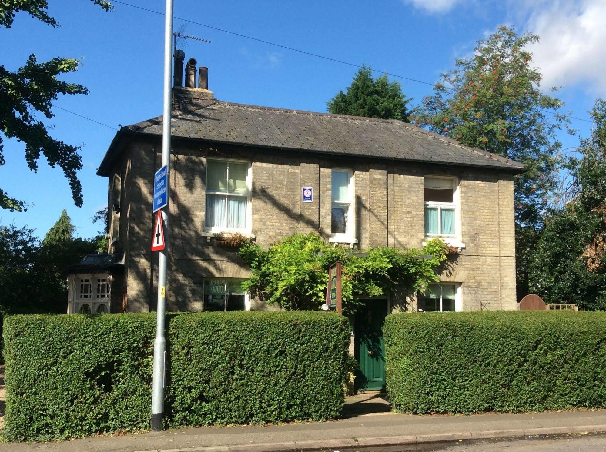 Fairlight Lodge King's Lynn Ngoại thất bức ảnh